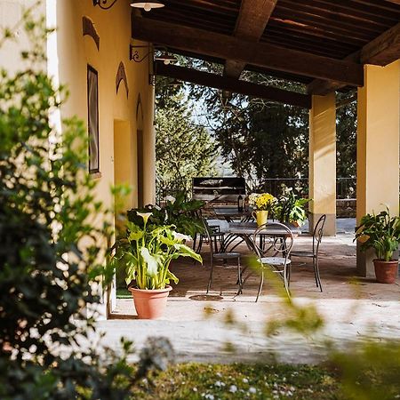 Agriturismo Montalbino Montespertoli Eksteriør bilde