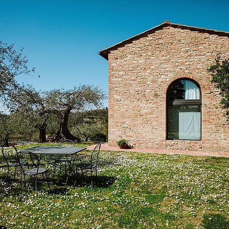 Agriturismo Montalbino Montespertoli Eksteriør bilde