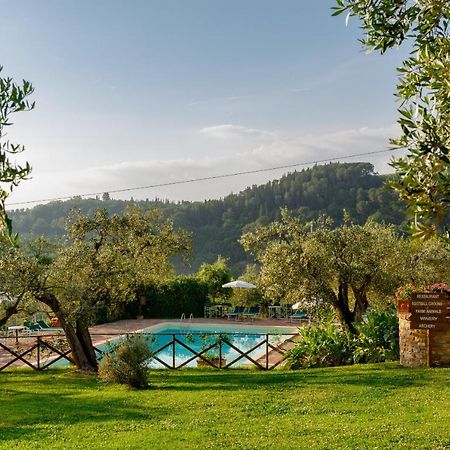 Agriturismo Montalbino Montespertoli Eksteriør bilde