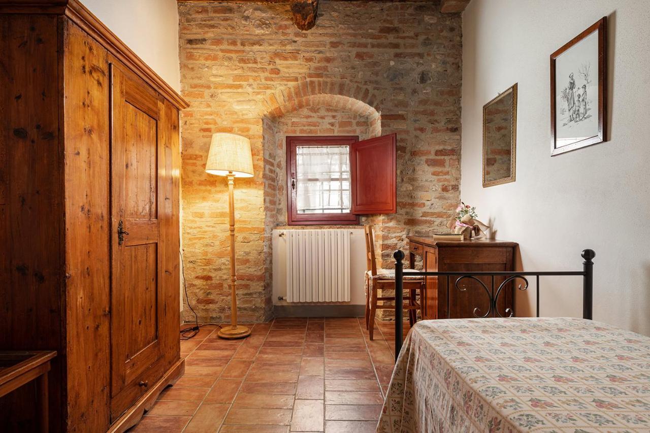 Agriturismo Montalbino Montespertoli Eksteriør bilde