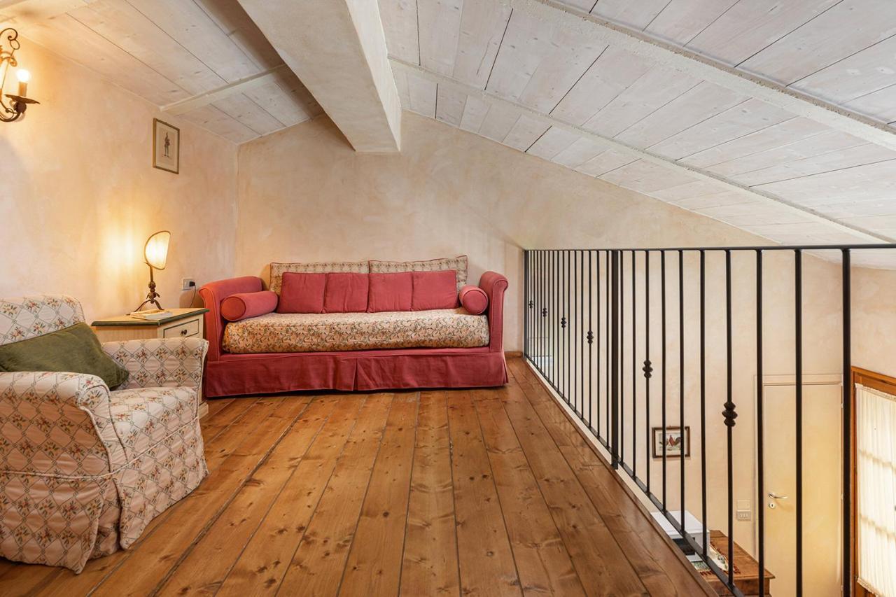 Agriturismo Montalbino Montespertoli Eksteriør bilde