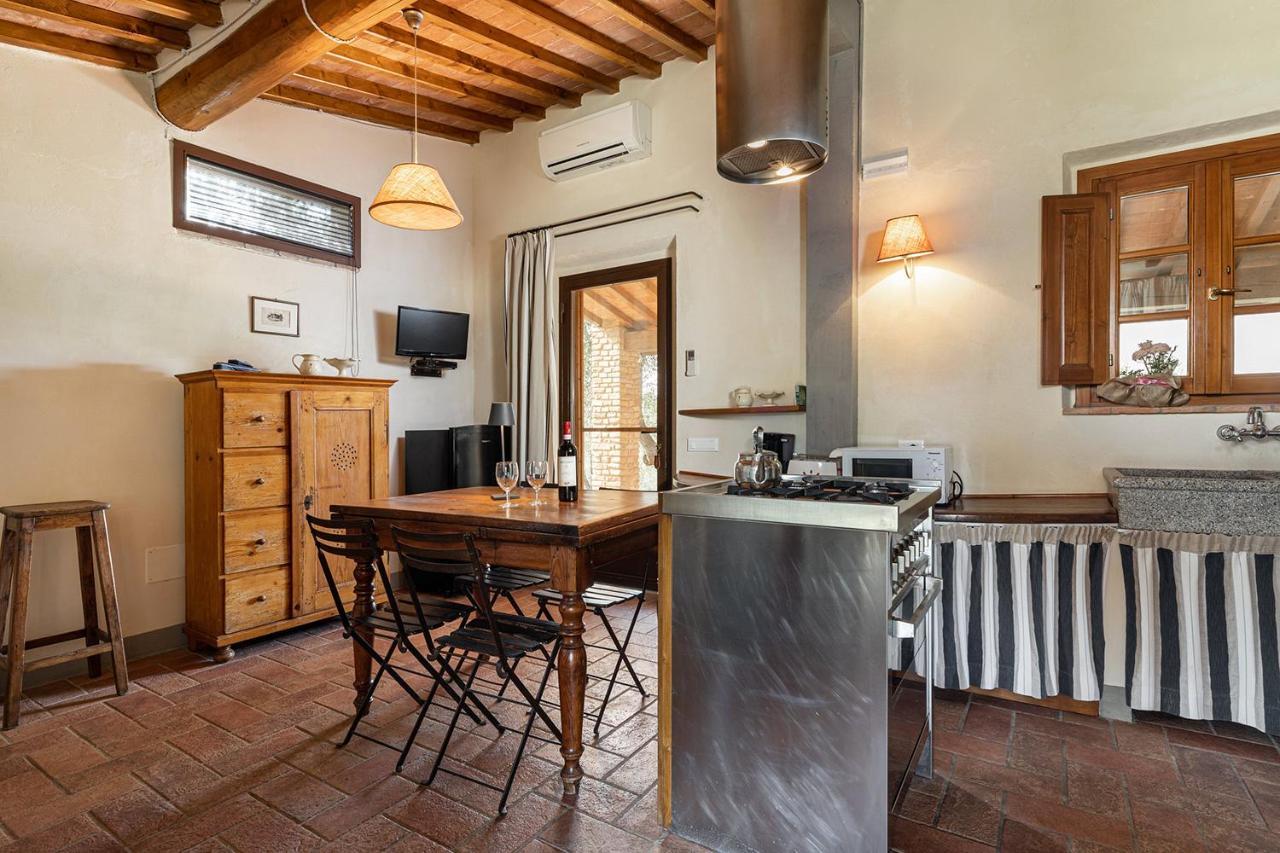 Agriturismo Montalbino Montespertoli Eksteriør bilde