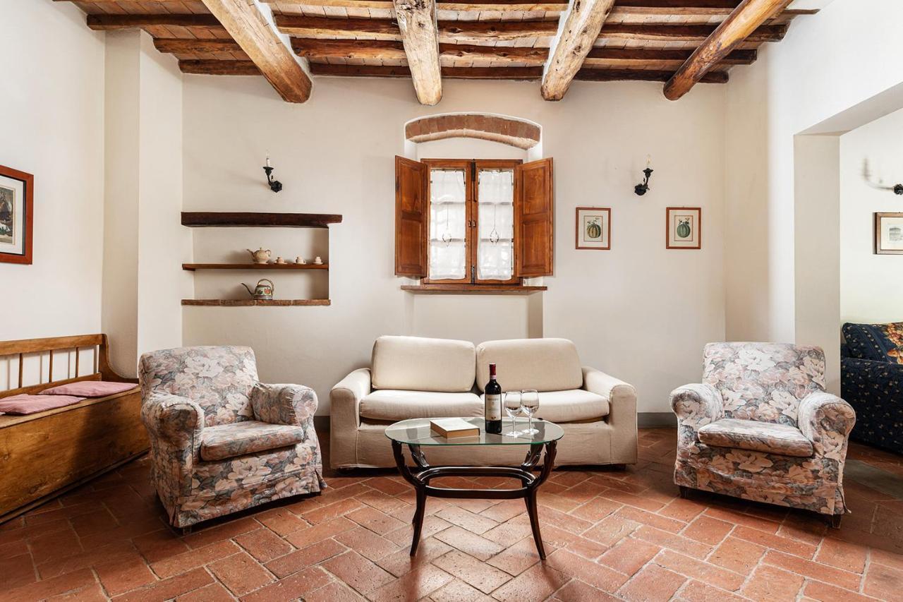 Agriturismo Montalbino Montespertoli Eksteriør bilde