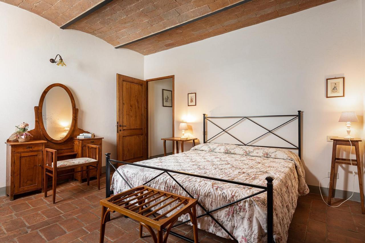 Agriturismo Montalbino Montespertoli Eksteriør bilde