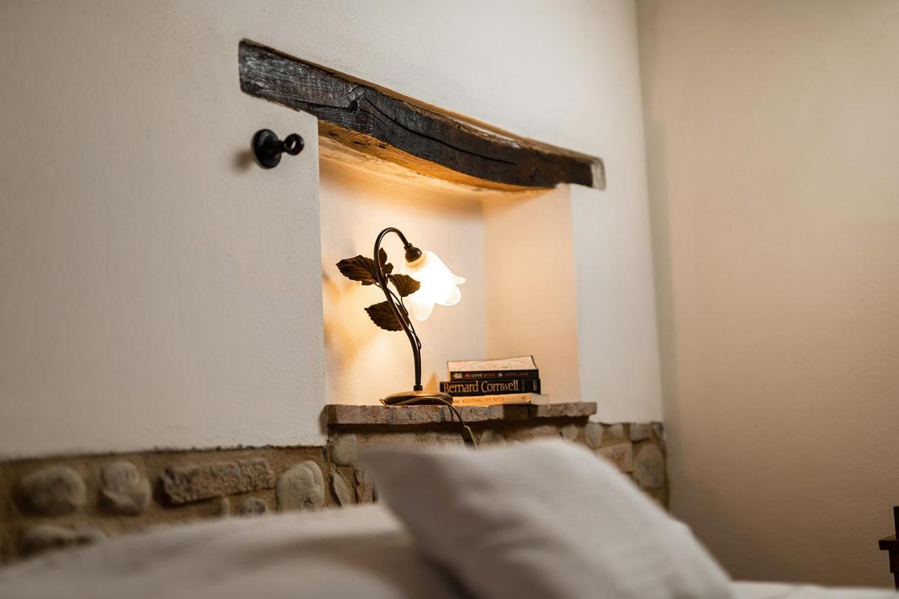 Agriturismo Montalbino Montespertoli Eksteriør bilde