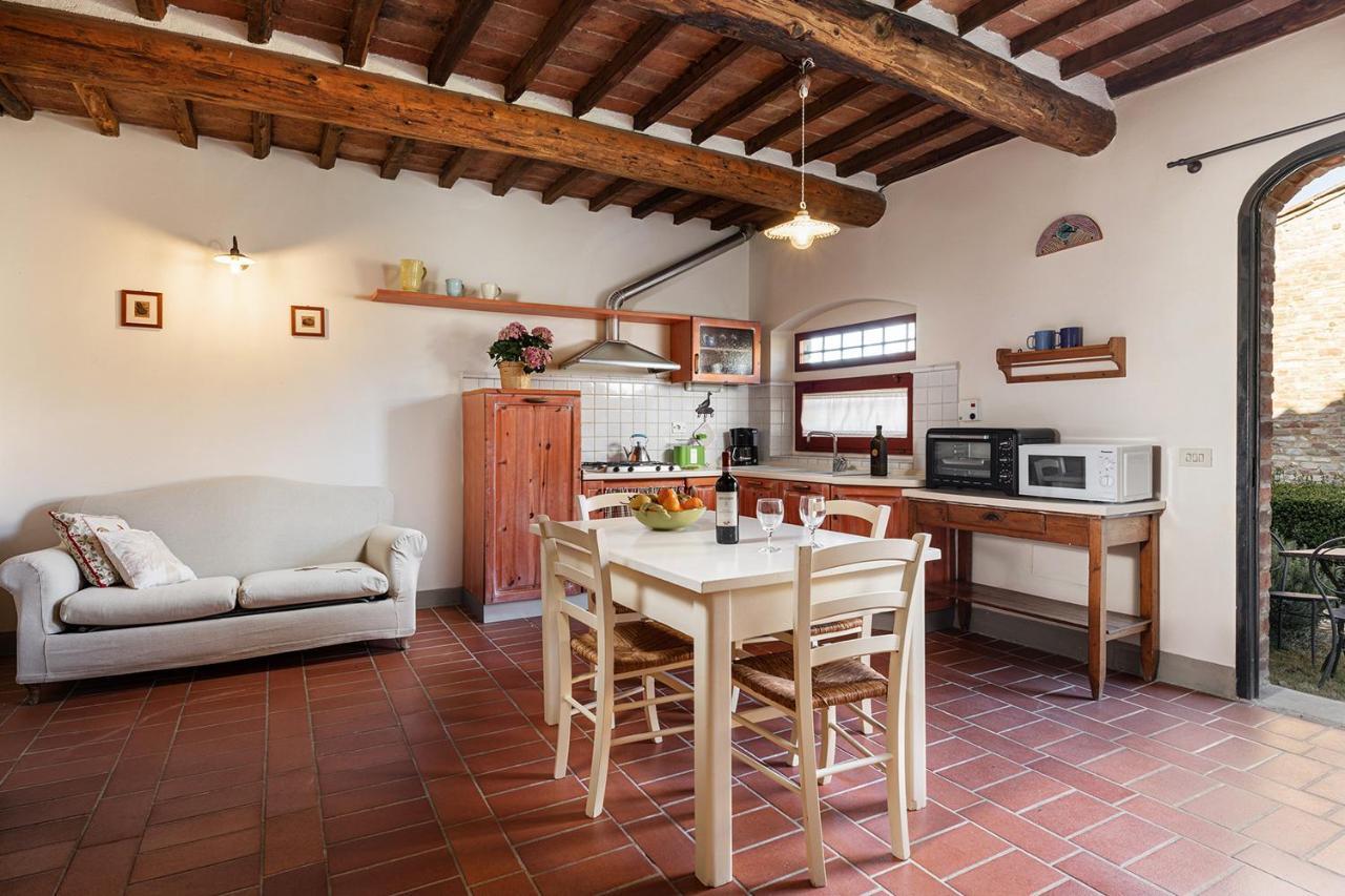 Agriturismo Montalbino Montespertoli Eksteriør bilde