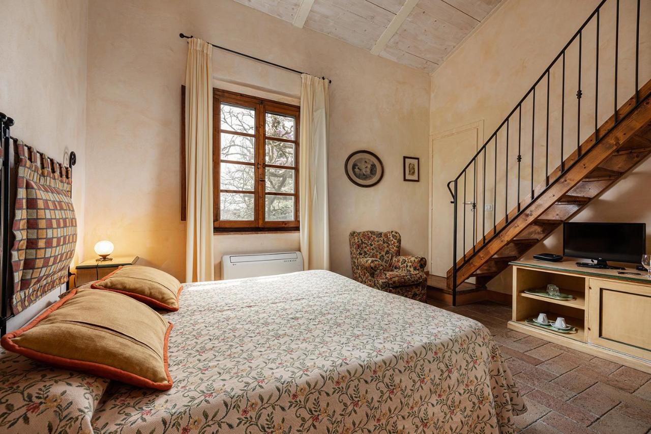 Agriturismo Montalbino Montespertoli Eksteriør bilde