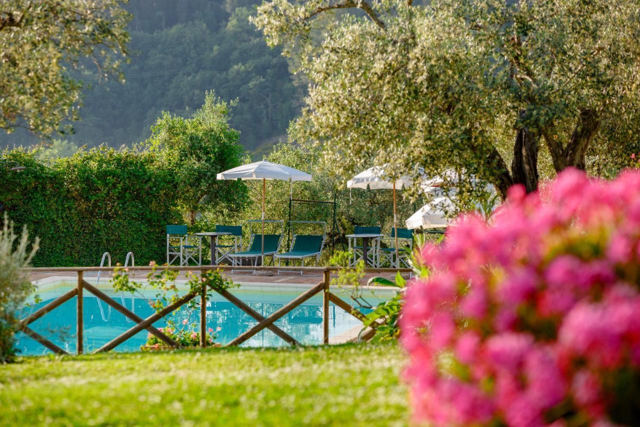 Agriturismo Montalbino Montespertoli Eksteriør bilde