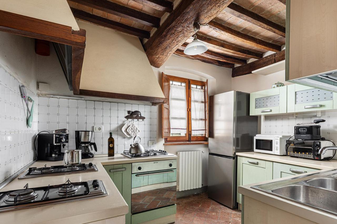 Agriturismo Montalbino Montespertoli Eksteriør bilde