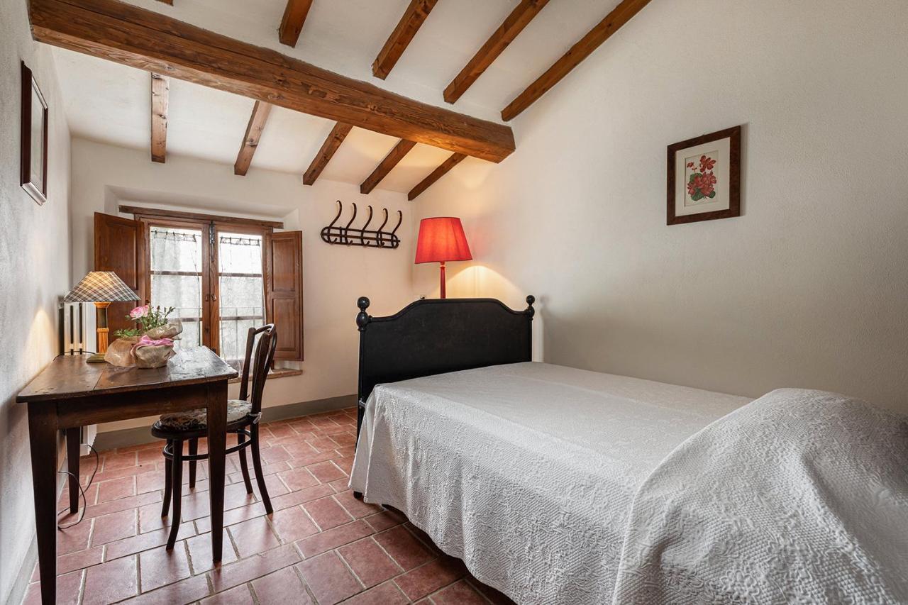 Agriturismo Montalbino Montespertoli Eksteriør bilde