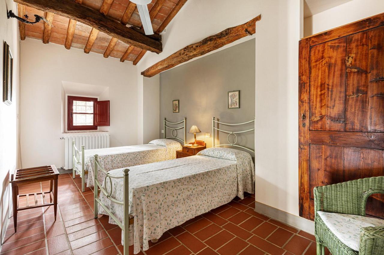 Agriturismo Montalbino Montespertoli Eksteriør bilde
