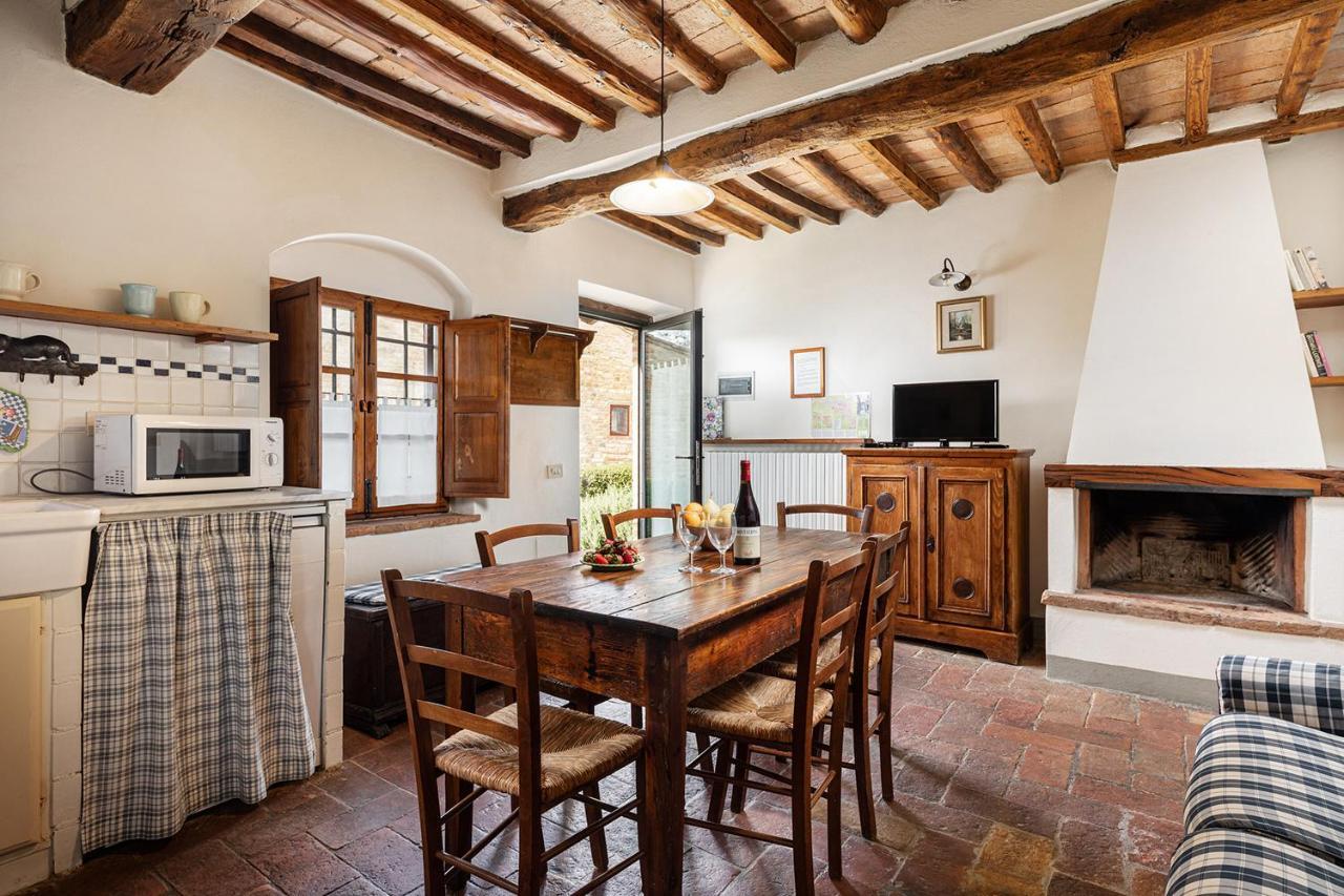 Agriturismo Montalbino Montespertoli Eksteriør bilde