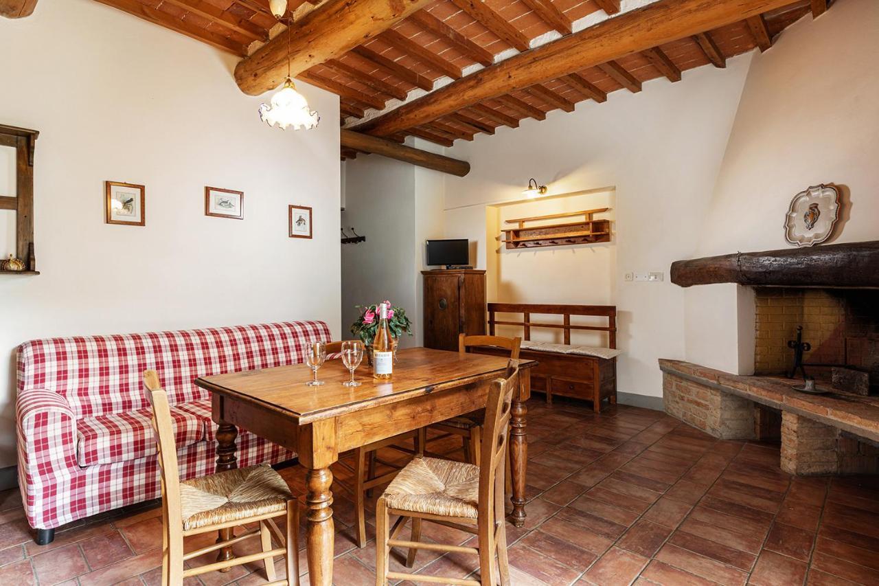 Agriturismo Montalbino Montespertoli Eksteriør bilde