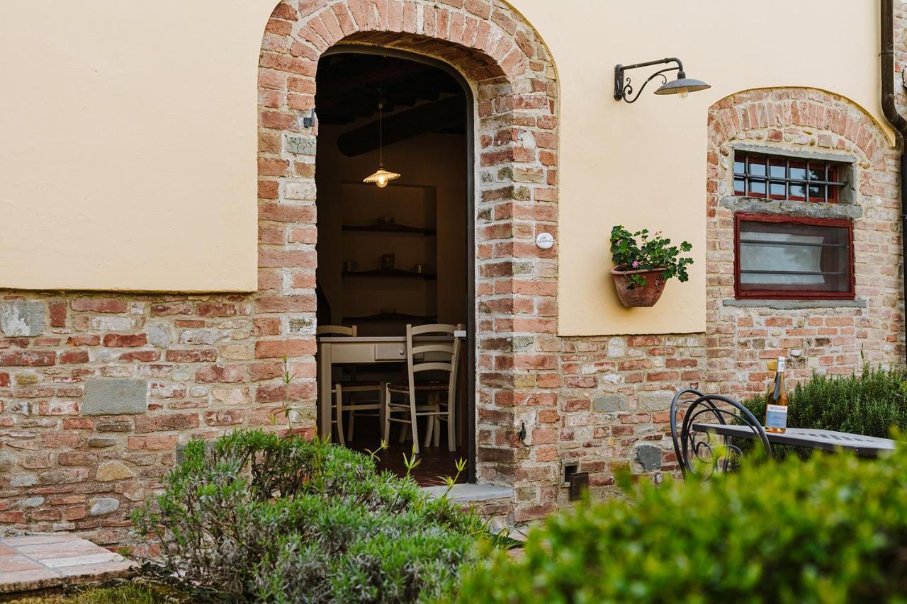 Agriturismo Montalbino Montespertoli Eksteriør bilde