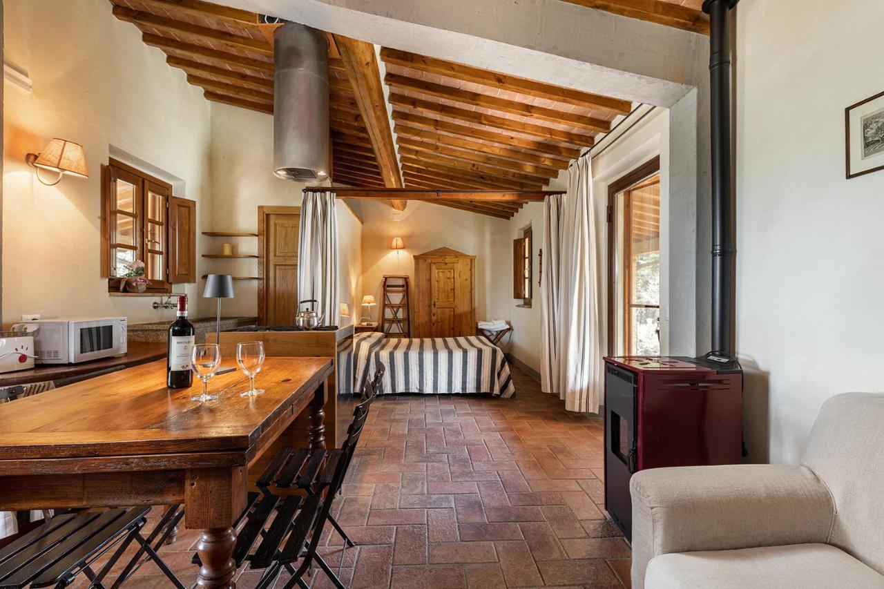 Agriturismo Montalbino Montespertoli Eksteriør bilde