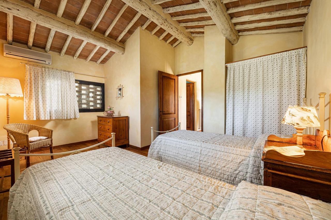 Agriturismo Montalbino Montespertoli Eksteriør bilde