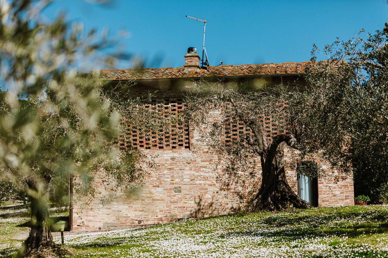Agriturismo Montalbino Montespertoli Eksteriør bilde