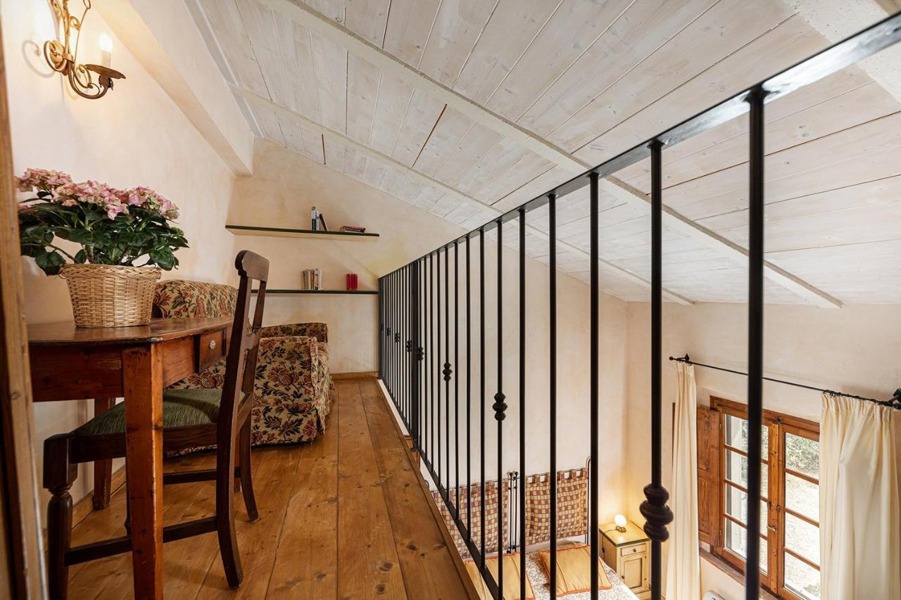 Agriturismo Montalbino Montespertoli Eksteriør bilde