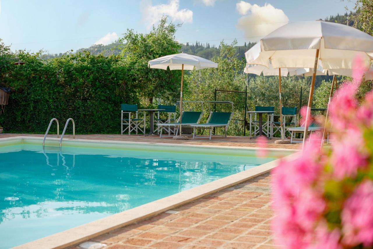 Agriturismo Montalbino Montespertoli Eksteriør bilde