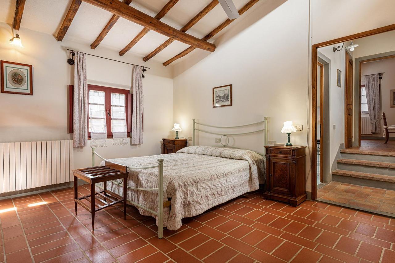 Agriturismo Montalbino Montespertoli Eksteriør bilde