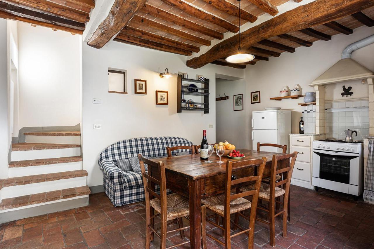 Agriturismo Montalbino Montespertoli Eksteriør bilde