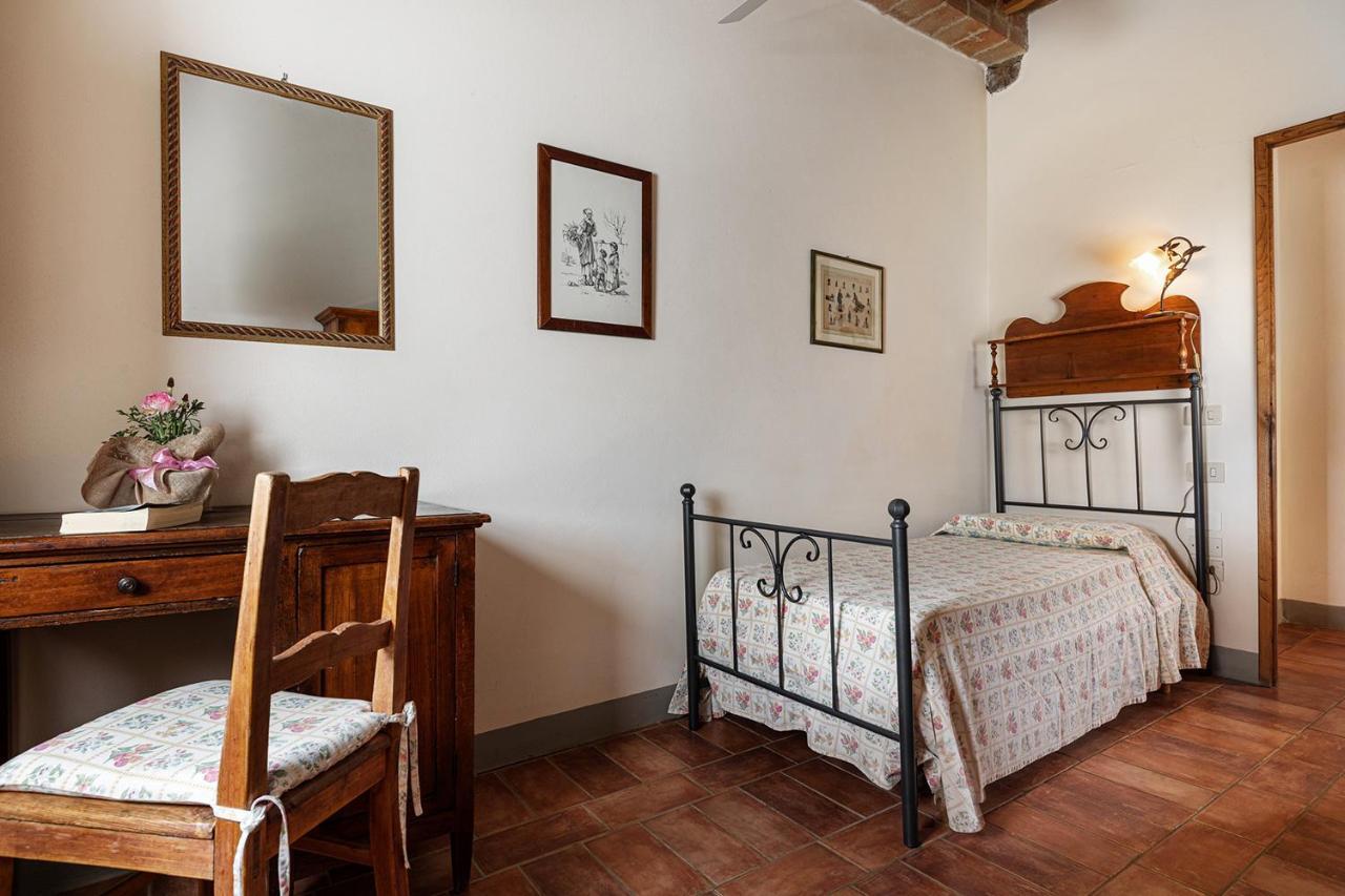 Agriturismo Montalbino Montespertoli Eksteriør bilde