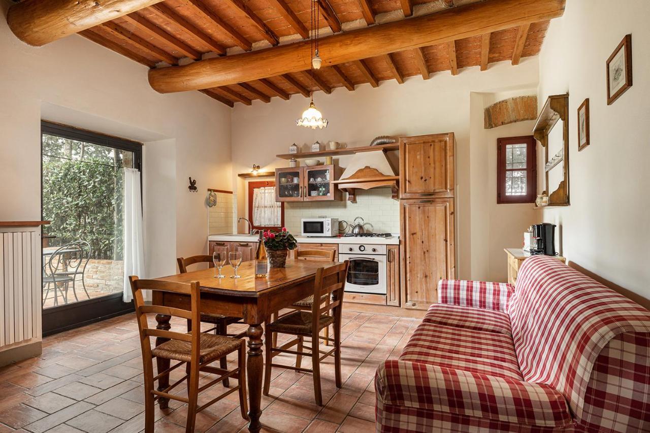 Agriturismo Montalbino Montespertoli Eksteriør bilde
