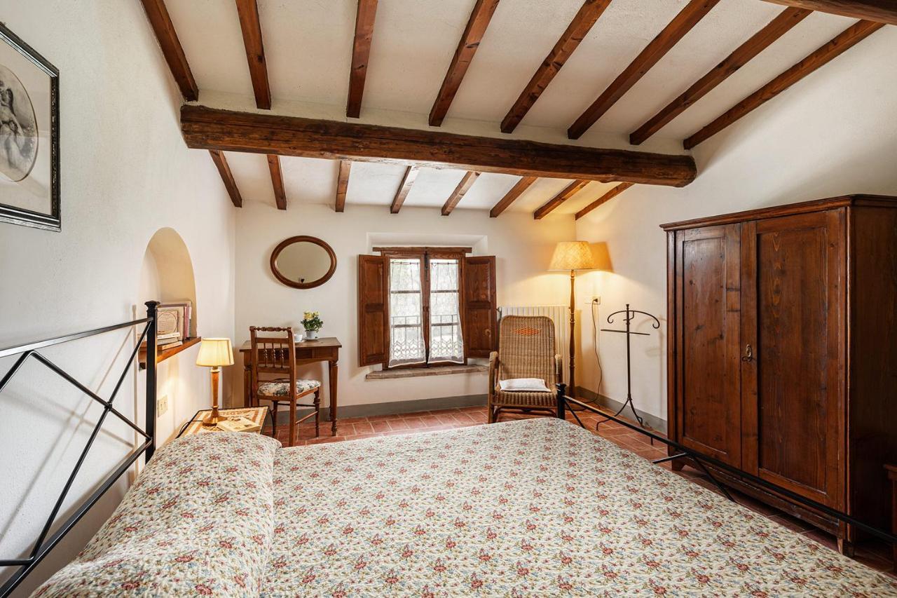 Agriturismo Montalbino Montespertoli Eksteriør bilde