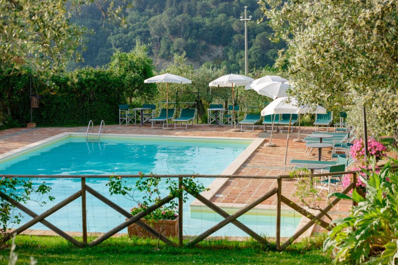 Agriturismo Montalbino Montespertoli Eksteriør bilde