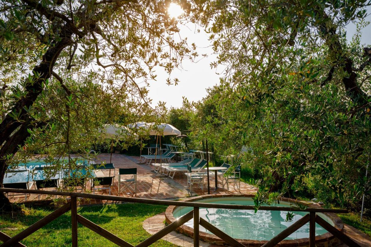 Agriturismo Montalbino Montespertoli Eksteriør bilde